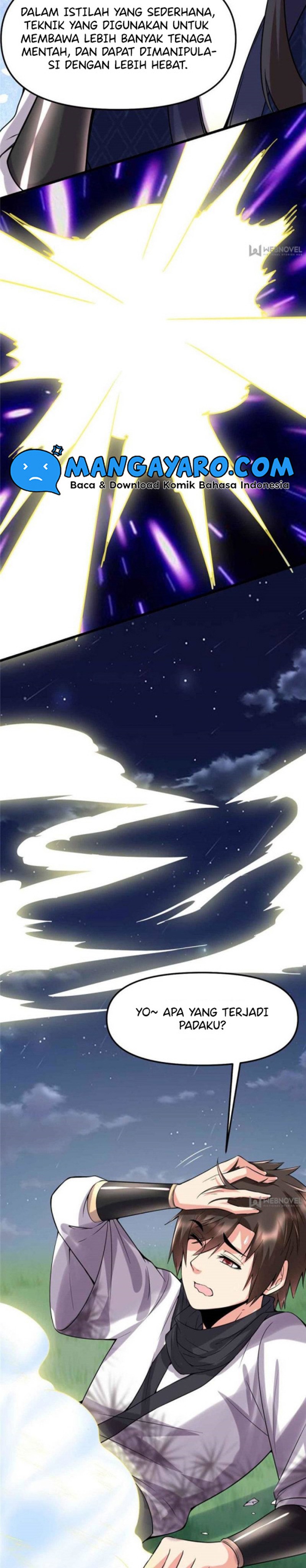 I Might Be A Fake Cultivator Chapter 71 Gambar 15